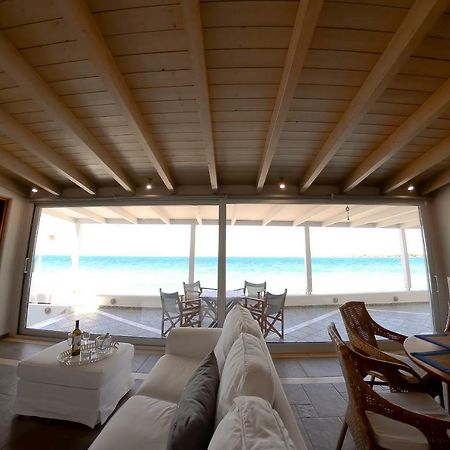 Patras Luxury Seaside House Villa Eksteriør billede