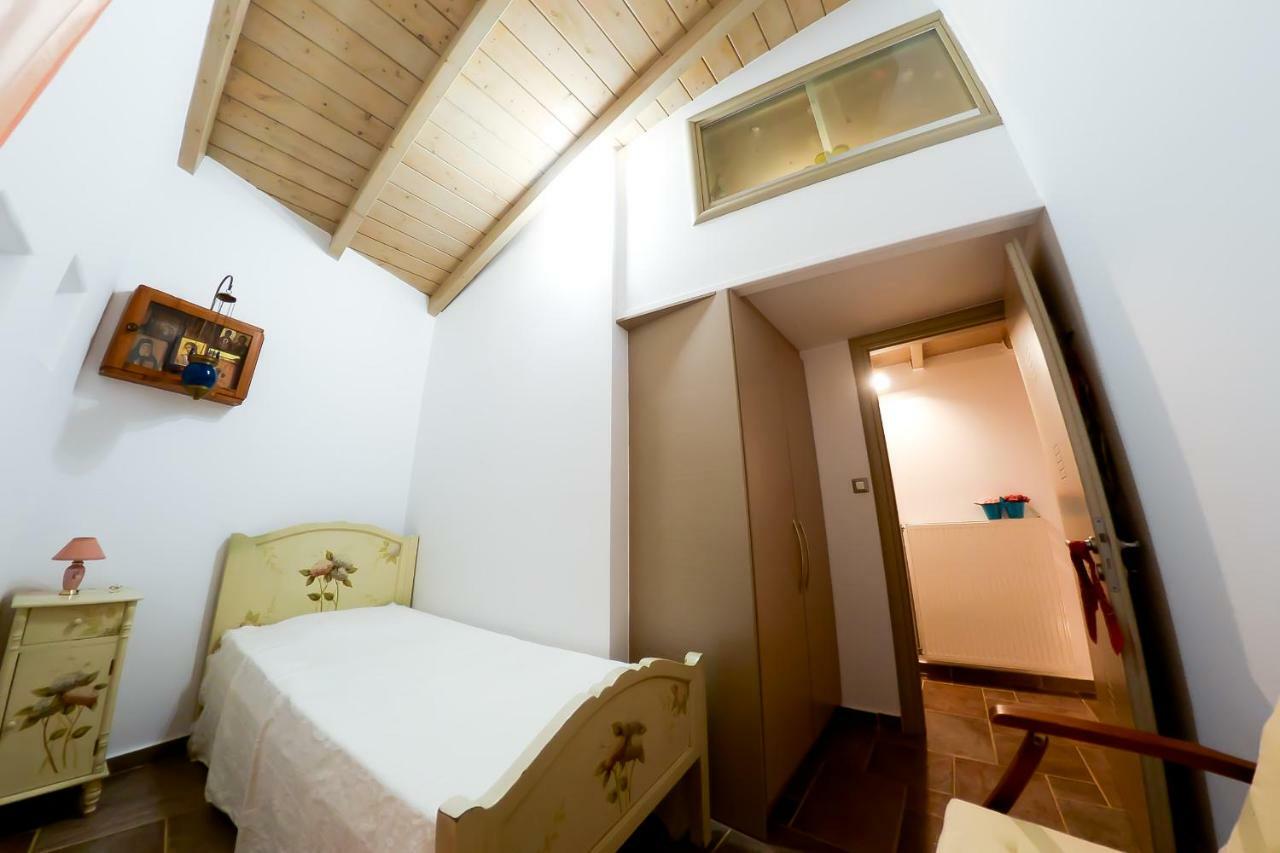 Patras Luxury Seaside House Villa Eksteriør billede