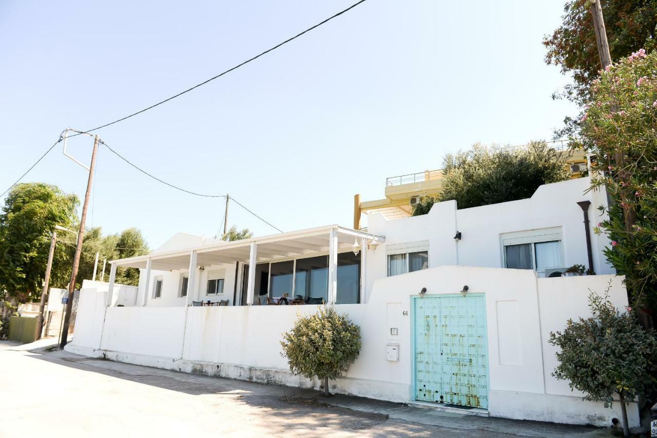 Patras Luxury Seaside House Villa Eksteriør billede
