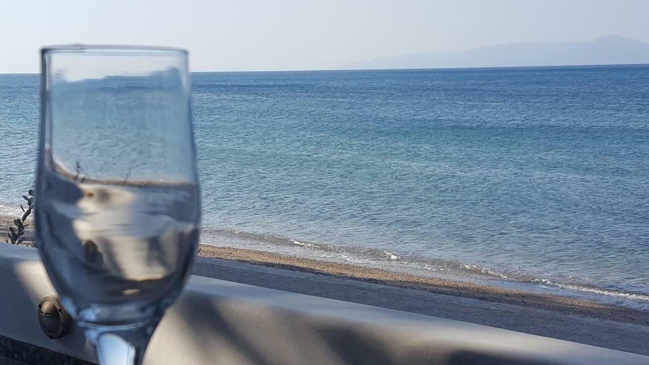 Patras Luxury Seaside House Villa Eksteriør billede